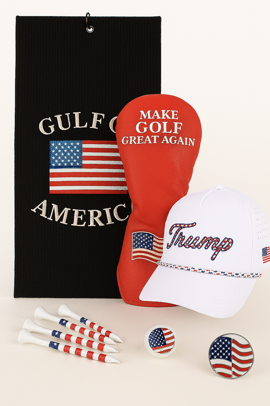 The Trump Collection Golf Bundle