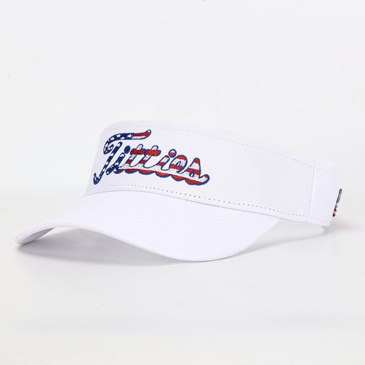 "Trump" Golf Visor
