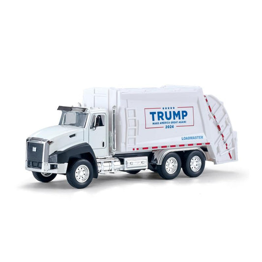 Trump Toy Truck